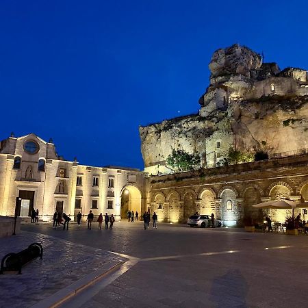 Il Sassetto Vila Matera Exterior foto