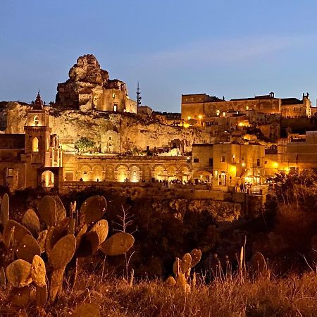 Il Sassetto Vila Matera Exterior foto