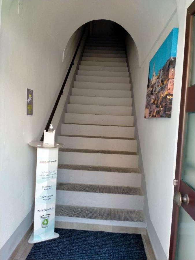 Il Sassetto Vila Matera Exterior foto