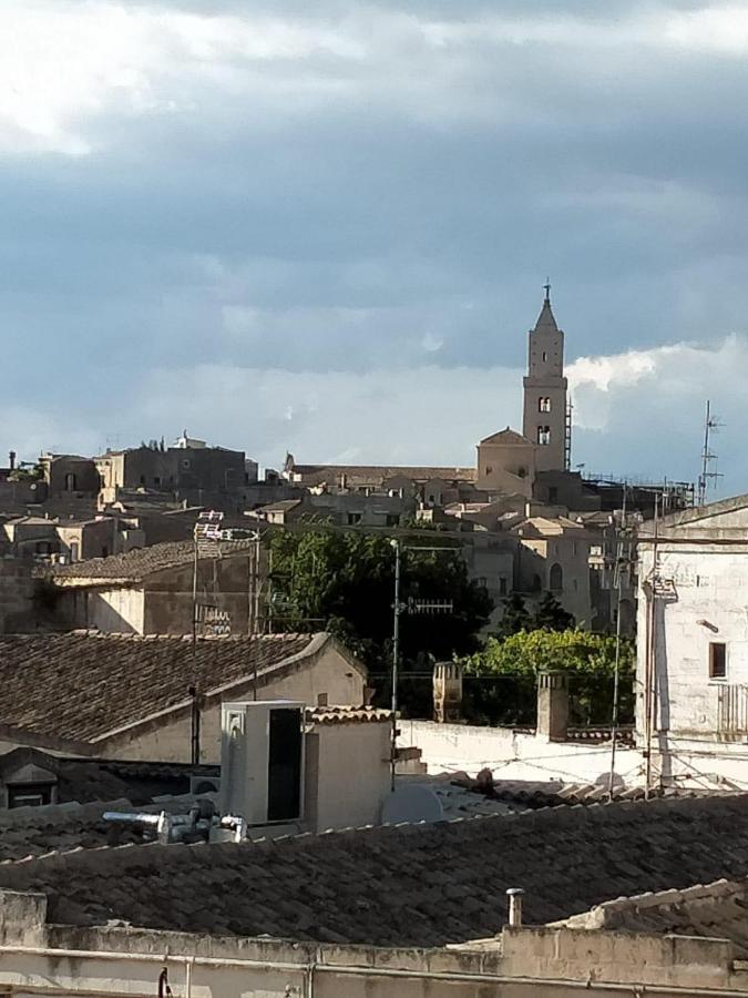 Il Sassetto Vila Matera Exterior foto