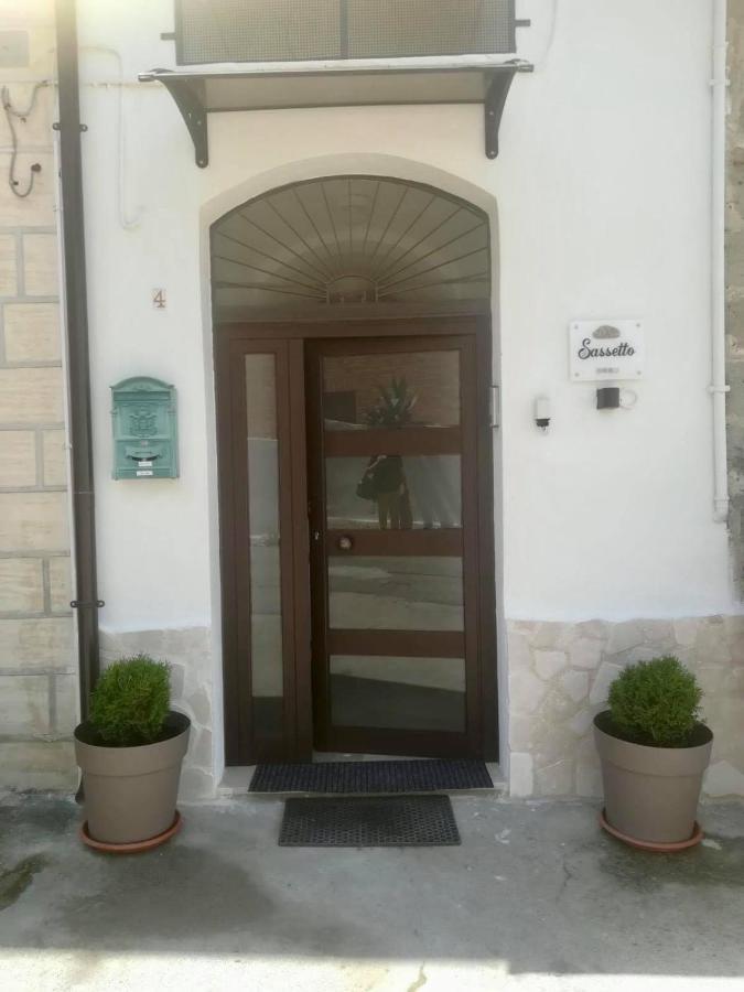 Il Sassetto Vila Matera Exterior foto
