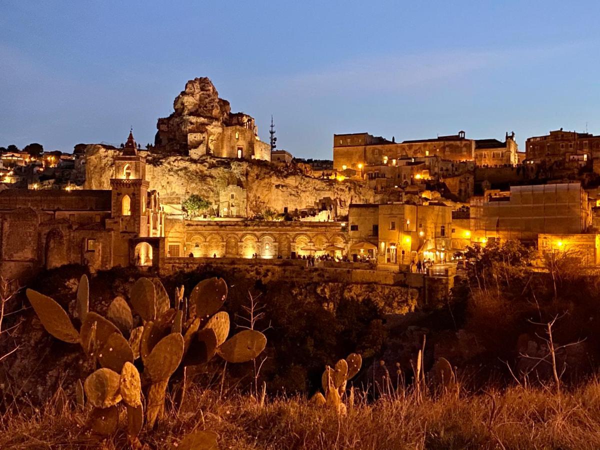 Il Sassetto Vila Matera Exterior foto