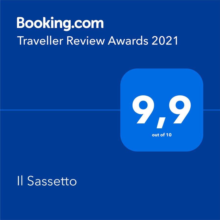 Il Sassetto Vila Matera Exterior foto