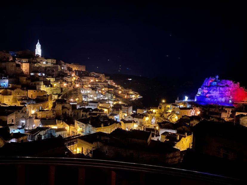 Il Sassetto Vila Matera Exterior foto