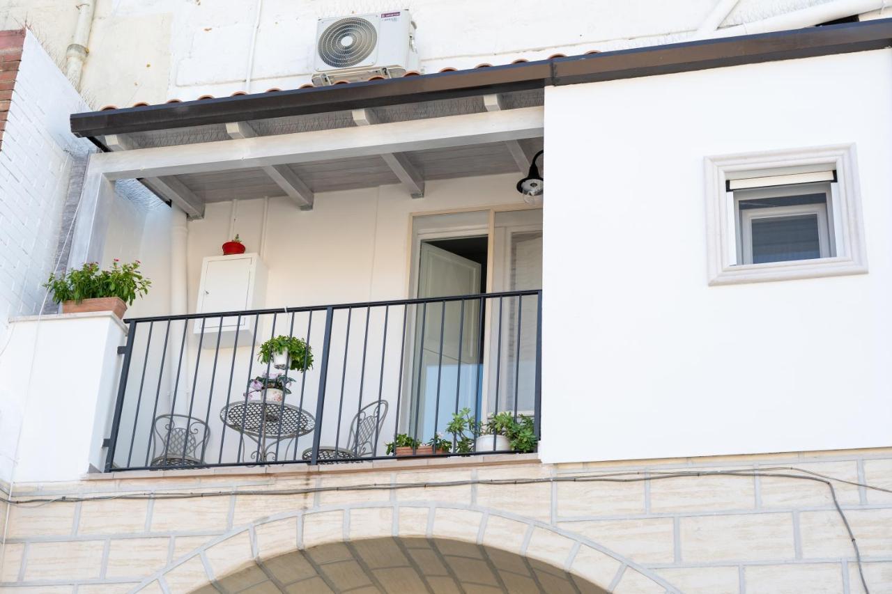 Il Sassetto Vila Matera Exterior foto