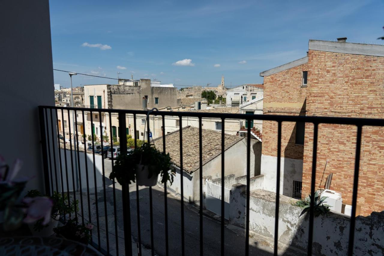 Il Sassetto Vila Matera Exterior foto