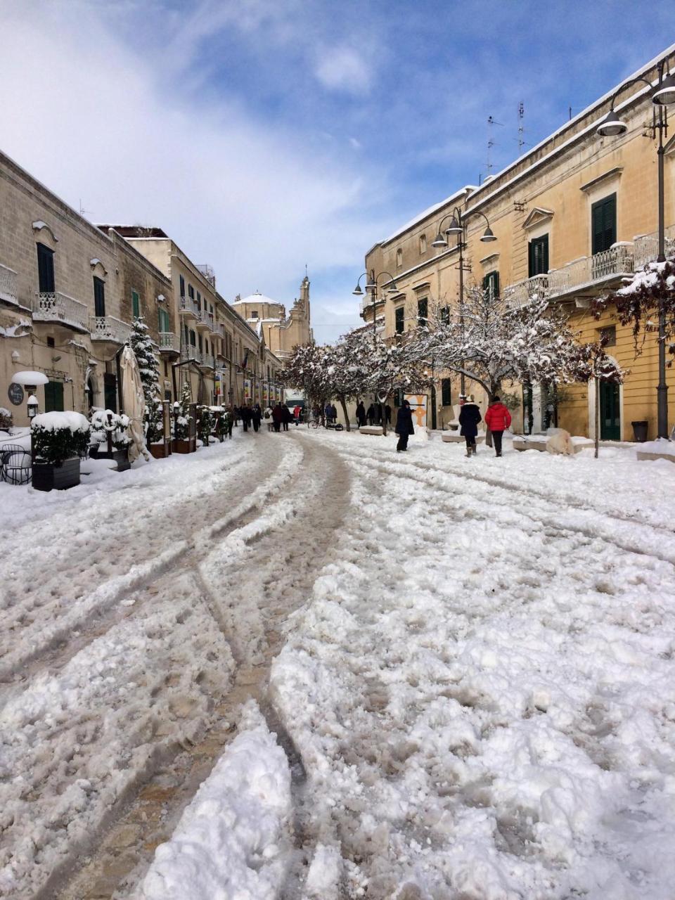 Il Sassetto Vila Matera Exterior foto