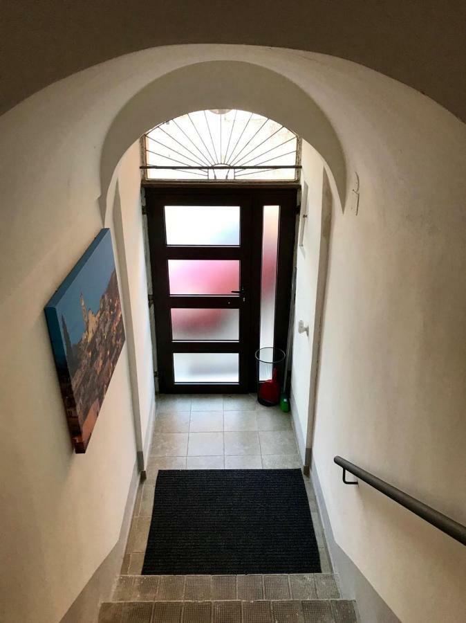 Il Sassetto Vila Matera Exterior foto